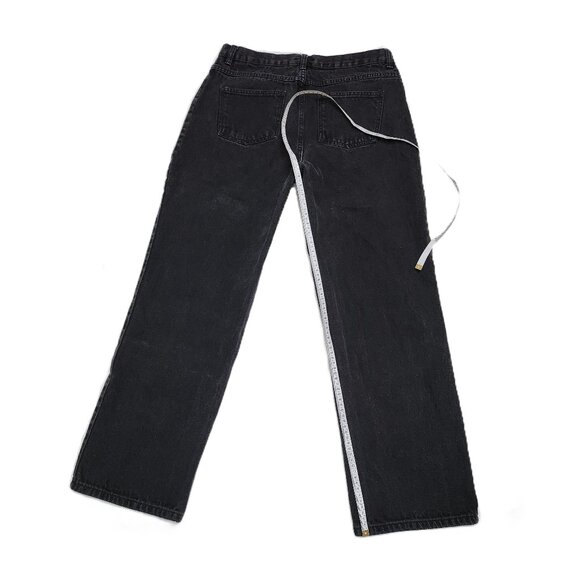 Black George Jeans - Picture 5 of 5